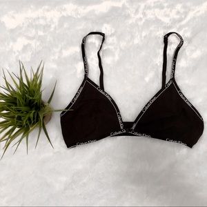 Calvin Klein bra